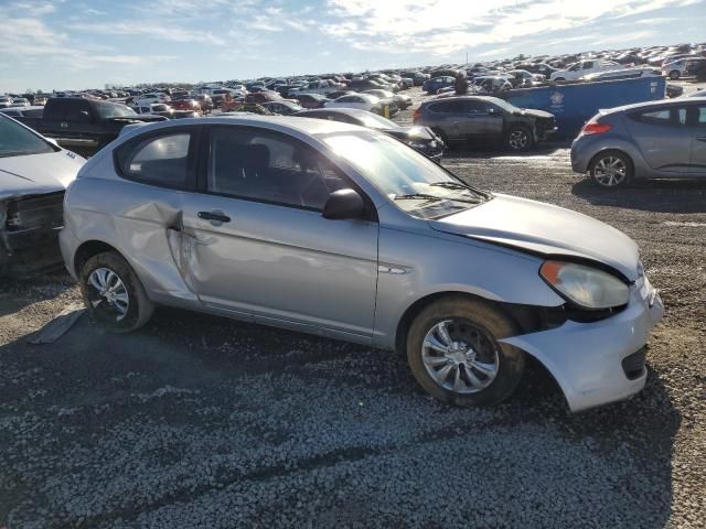 2008 Hyundai Accent GS