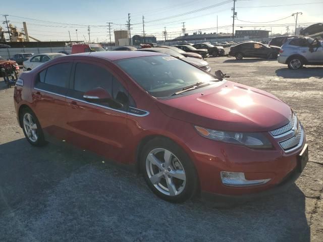 2013 Chevrolet Volt