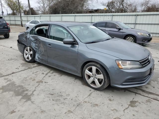 2017 Volkswagen Jetta S