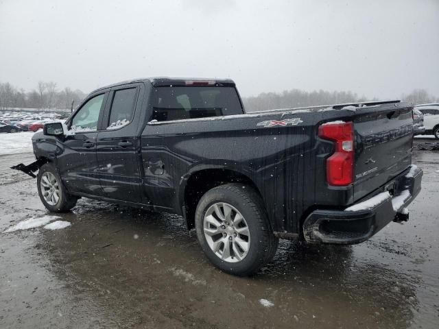 2021 Chevrolet Silverado K1500 Custom