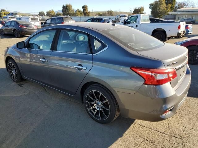 2017 Nissan Sentra S