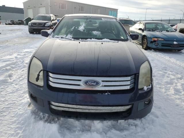 2006 Ford Fusion SEL