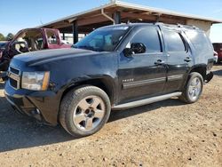 Salvage cars for sale from Copart Tanner, AL: 2014 Chevrolet Tahoe C1500 LT