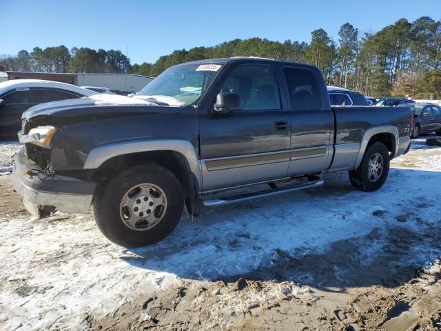 2003 Chevrolet Silverado K1500