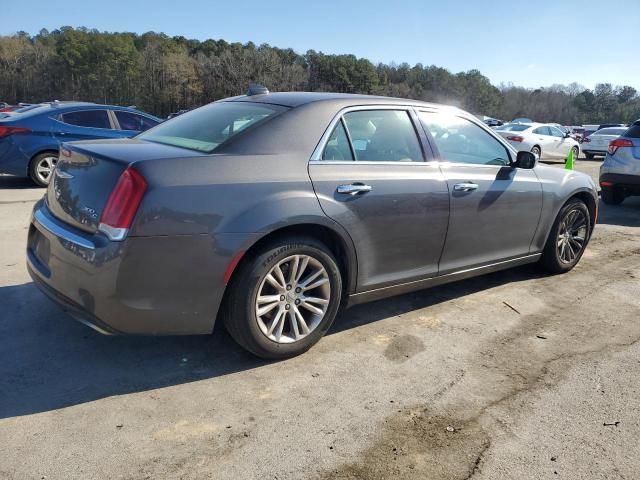 2016 Chrysler 300C