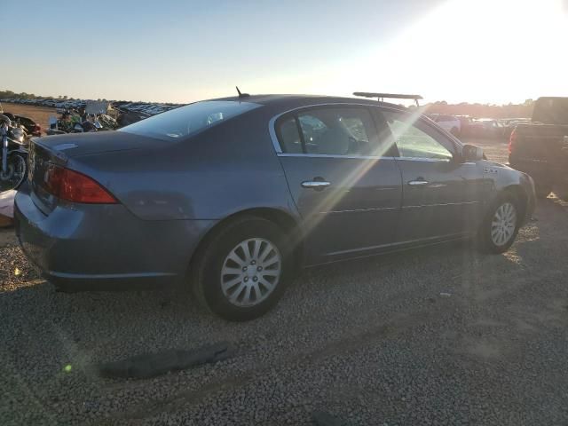 2007 Buick Lucerne CX