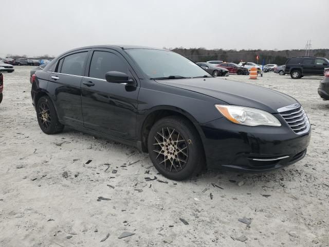 2014 Chrysler 200 LX