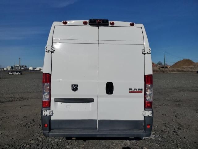 2018 Dodge RAM Promaster 3500 3500 High