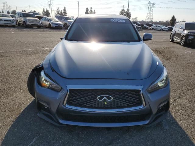 2018 Infiniti Q50 Luxe