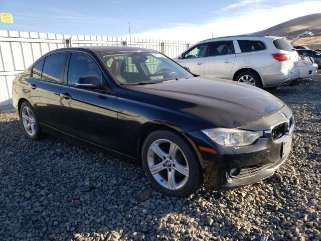 2013 BMW 328 XI Sulev