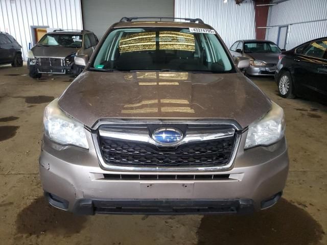 2014 Subaru Forester 2.5I Premium