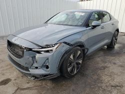 Rental Vehicles for sale at auction: 2024 Polestar 2