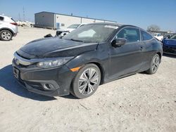 Salvage Cars with No Bids Yet For Sale at auction: 2018 Honda Civic EX