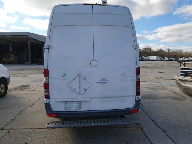 2012 Mercedes-Benz Sprinter 2500