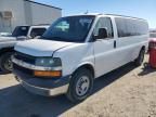 2013 Chevrolet Express G3500 LT