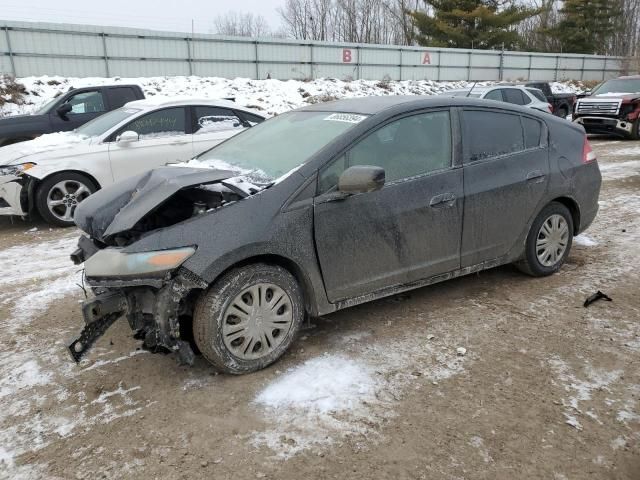 2010 Honda Insight LX