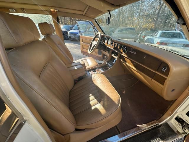 1988 Bentley Mulsanne S