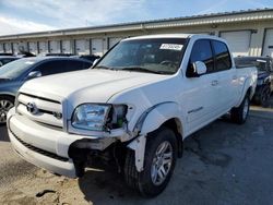 2004 Toyota Tundra Double Cab Limited en venta en Louisville, KY