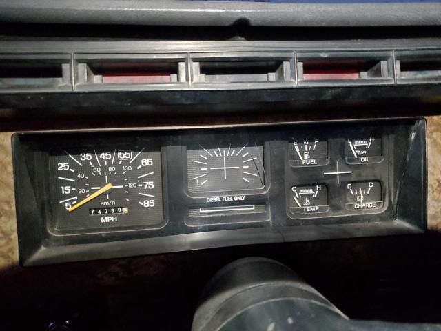 1986 Ford F350