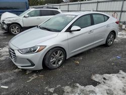 2018 Hyundai Elantra SEL en venta en Finksburg, MD