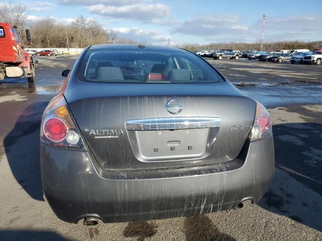 2012 Nissan Altima Base