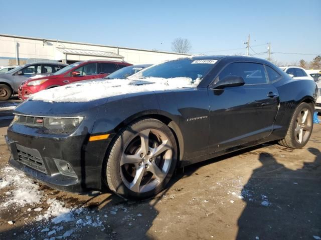 2015 Chevrolet Camaro 2SS