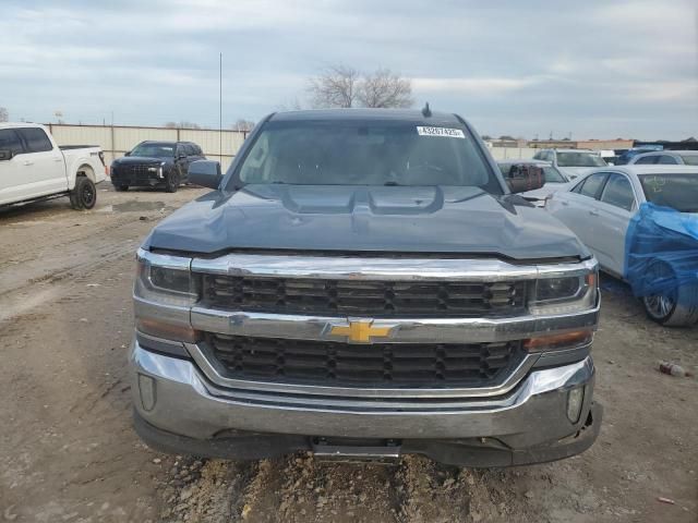 2016 Chevrolet Silverado C1500 LT