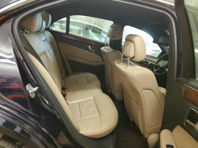 2011 Mercedes-Benz E 350 4matic