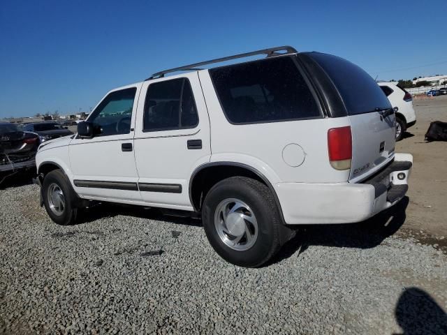 2001 Chevrolet Blazer