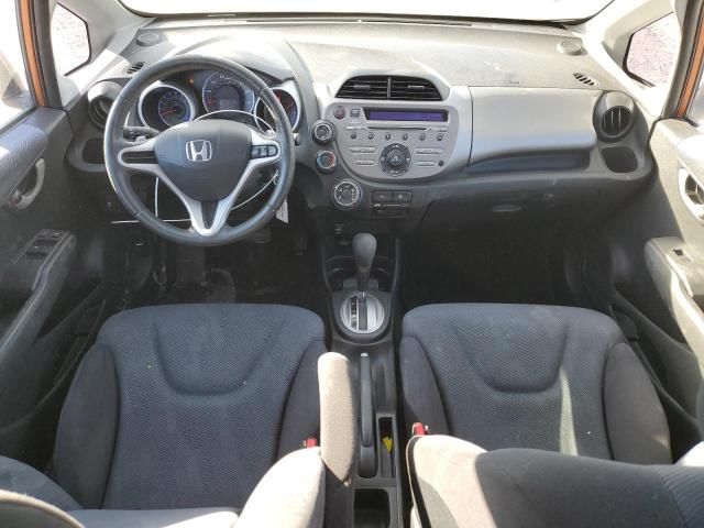 2011 Honda FIT Sport