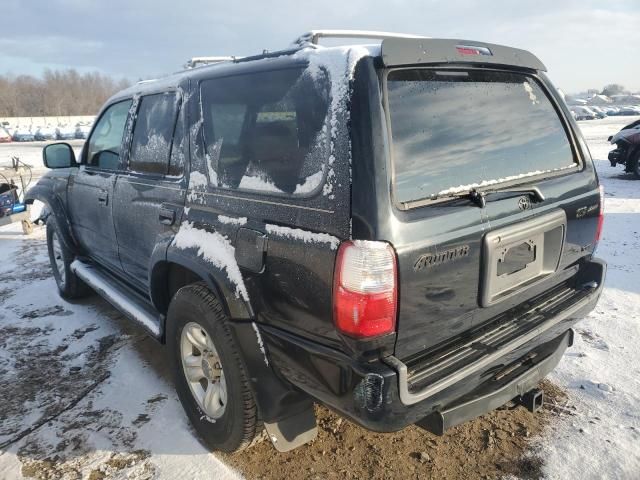 2001 Toyota 4runner SR5