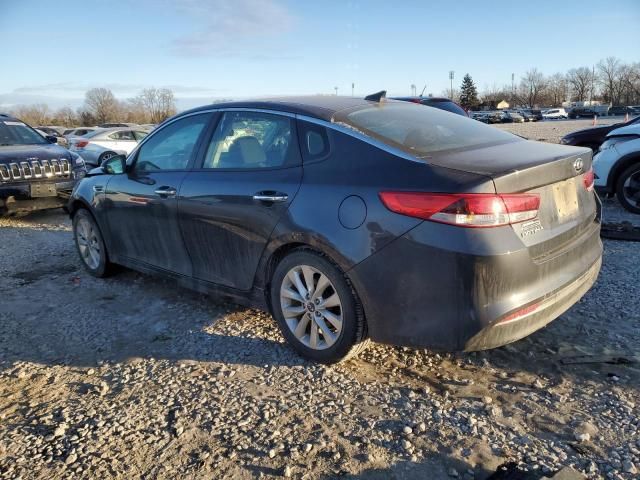 2017 KIA Optima LX