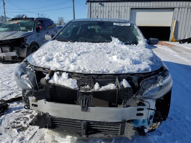 2021 Chevrolet Malibu LS