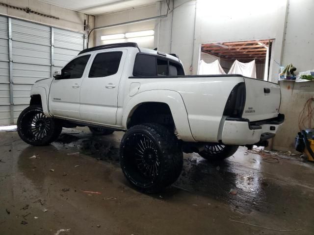 2014 Toyota Tacoma Double Cab