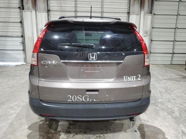 2014 Honda CR-V EXL