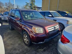 2007 Honda Pilot EXL en venta en Lebanon, TN