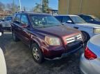 2007 Honda Pilot EXL