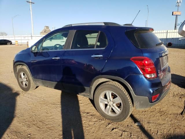 2017 Chevrolet Trax 1LT