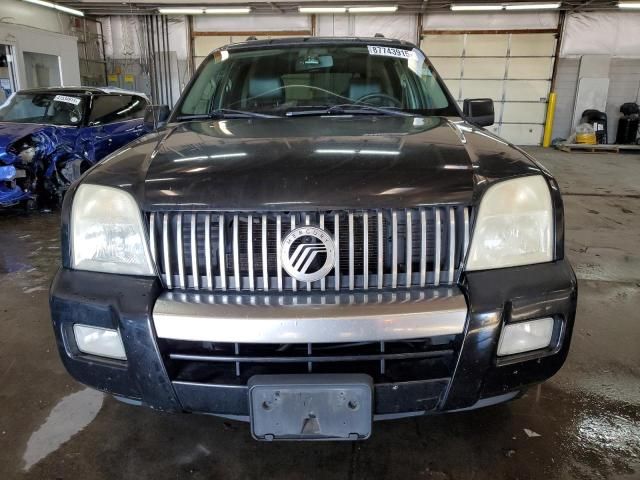 2008 Mercury Mountaineer Luxury