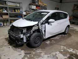 Salvage cars for sale at Chambersburg, PA auction: 2018 Nissan Versa Note S