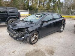 Vehiculos salvage en venta de Copart Cleveland: 2017 Ford Focus SE