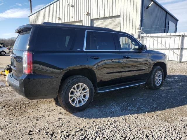 2020 GMC Yukon SLT