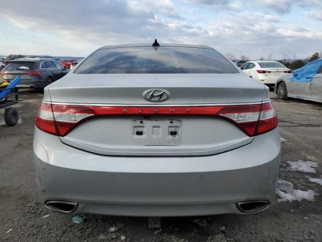 2013 Hyundai Azera GLS