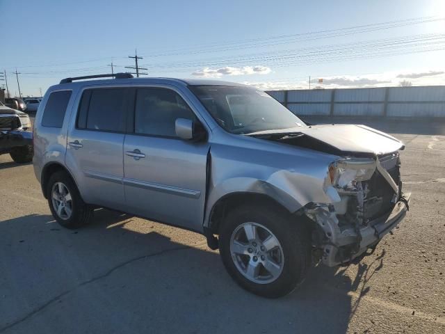 2010 Honda Pilot EXL