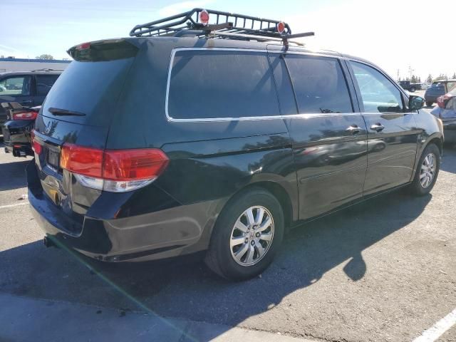 2009 Honda Odyssey EXL