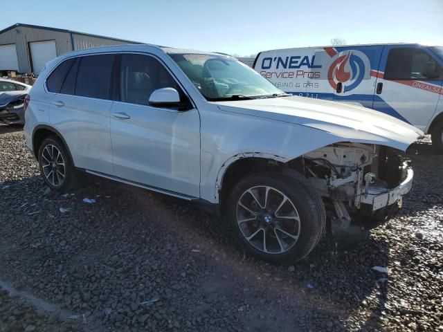 2016 BMW X5 XDRIVE35I