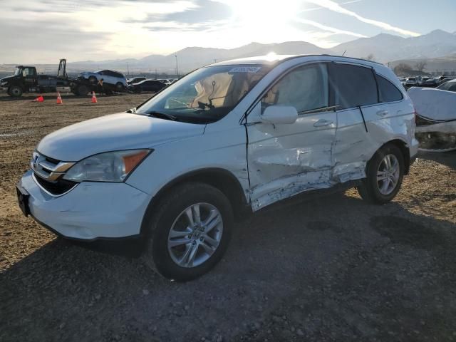 2011 Honda CR-V EXL