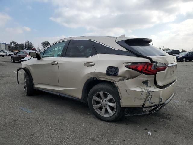 2016 Lexus RX 350