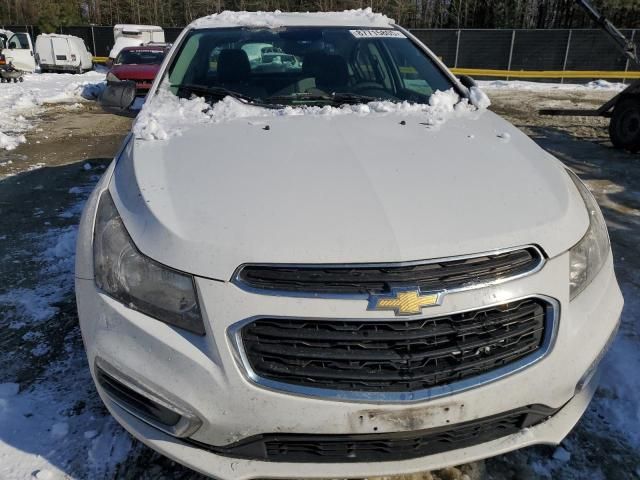 2015 Chevrolet Cruze LS