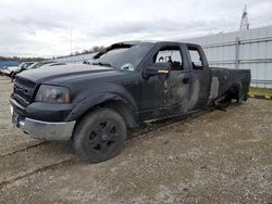 Ford f150 salvage cars for sale: 2005 Ford F150